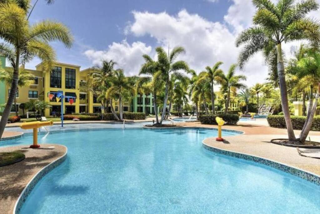 Aquatika 2303 Apartamento Loiza Exterior foto