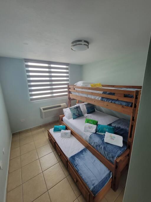 Aquatika 2303 Apartamento Loiza Exterior foto
