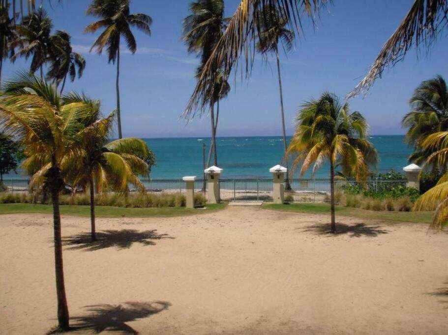 Aquatika 2303 Apartamento Loiza Exterior foto