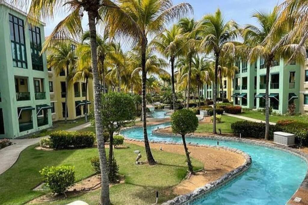 Aquatika 2303 Apartamento Loiza Exterior foto
